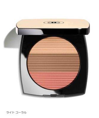 CHANEL（CHANEL） レ ベージュ ヘルシー グロウ サンキスト パウダー