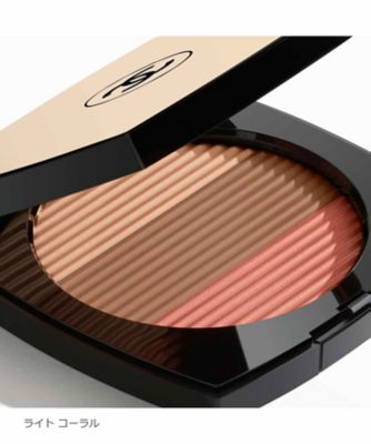 CHANEL（CHANEL） レ ベージュ ヘルシー グロウ サンキスト パウダー