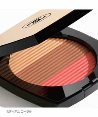 CHANEL（CHANEL） レ ベージュ ヘルシー グロウ サンキスト パウダー