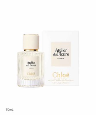 Chloe クロエ アトリエデフルール　オードパルファム　ネロリ　50ml 香水 Chloé（Chloé） クロエ アトリエ デ フルール シダー オードパルファム