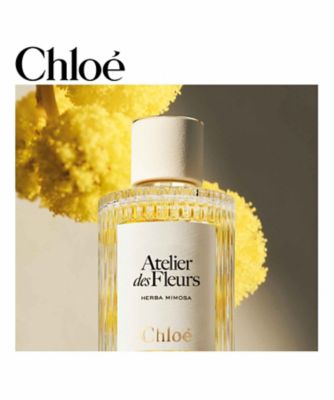アトリエ　デ　フルール　オードパルファム　ハーバミモザ Chloé（Chloé） クロエ アトリエ デ フルール ハーバ ミモザ
