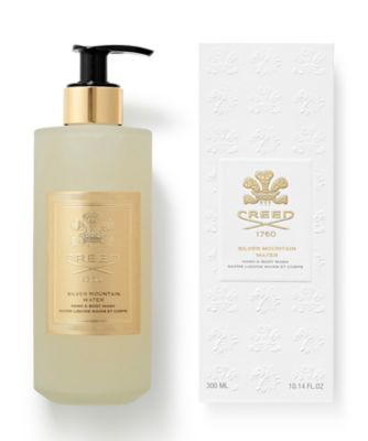 CREED（CREED） シルバー マウンテン ウォーター ハンド＆ボディ