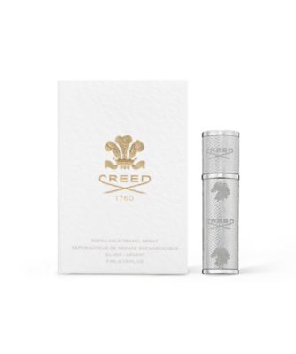 CREED（CREED） リフィラブル トラベル アトマイザー シルバー 5mL