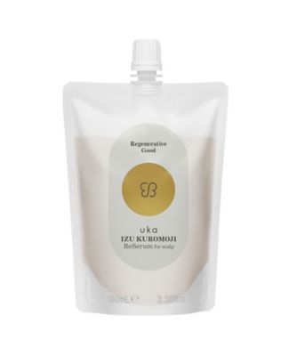 uka（uka） uka イズ クロモジ Reセラム フォー スカルプ