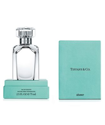 TIFFANY&Co.（TIFFANY&Co.） ティファニー シアー オードトワレ 通販