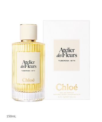 Chloe クロエ アトリエデュフルール ネロリ Chloé（Chloé） クロエ アトリエ デ フルール チュベローズ 1974