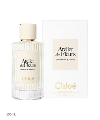 chloe atelier des fleurs jasminum クロエ　香水 Chloé（Chloé） クロエ アトリエ デ フルール ジャスミン サンバック