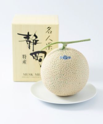 ２９００９　静岡産マスクメロン