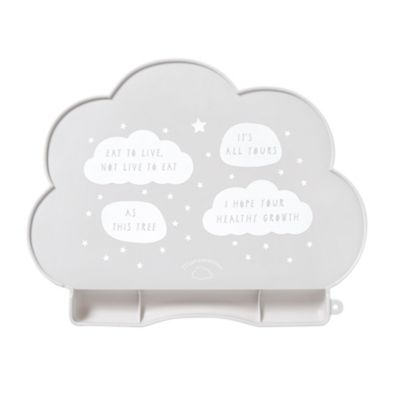 ＜Ficelle (Baby&Kids)＞ｍａｍａｍａｎｍａ（マママンマ）お食事シリコンマット