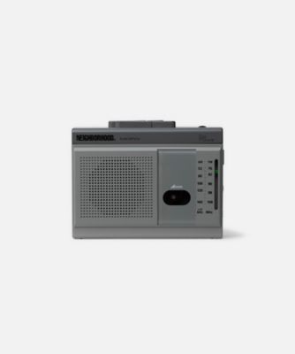 ラジオカセットレコーダー MINI BOOMBOX