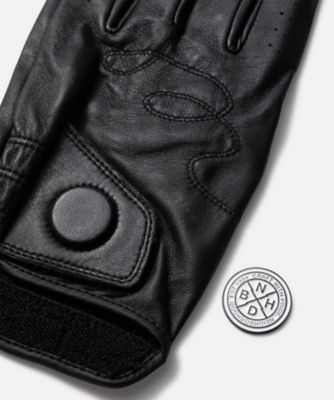 ゴルフグローブ　ＮＨ　Ｘ　ＭＡＬＢＯＮ　ＧＯＬＦ　．　ＧＯＬＦ　ＧＬＯＶＥ　２５１５６５４Ｎ－ＡＣ０２