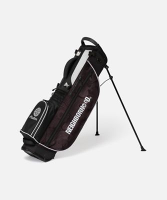 ゴルフバッグ　ＮＨ　Ｘ　ＭＡＬＢＯＮ　ＧＯＬＦ　．　ＰＥＲＦＯＲＭＡＮＣＥ　ＧＯＬＦ　ＢＡＧ　２５１５６５４Ｎ－ＣＧ０１