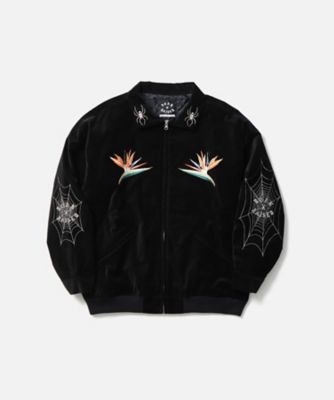 ブルゾン　ＮＨ　×　ＢＯＲＮ　＆　ＲＡＩＳＥＤ　．　ＳＯＵＶＥＮＩＲ　ＪＡＣＫＥＴ