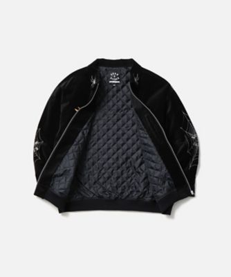 ブルゾン　ＮＨ　×　ＢＯＲＮ　＆　ＲＡＩＳＥＤ　．　ＳＯＵＶＥＮＩＲ　ＪＡＣＫＥＴ