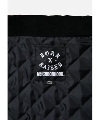 ブルゾン　ＮＨ　×　ＢＯＲＮ　＆　ＲＡＩＳＥＤ　．　ＳＯＵＶＥＮＩＲ　ＪＡＣＫＥＴ