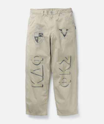 ＜NEIGHBORHOOD (Men)＞パンツ　ＭＥＭＯＲＩＡＬ　ＵＴＩＬＩＴＹ　ＰＡＮＴＳ　２５１ＡＱＮＨーＰＴＭ０３