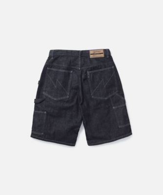 ショートパンツ DENIM PAINTER SHORT
