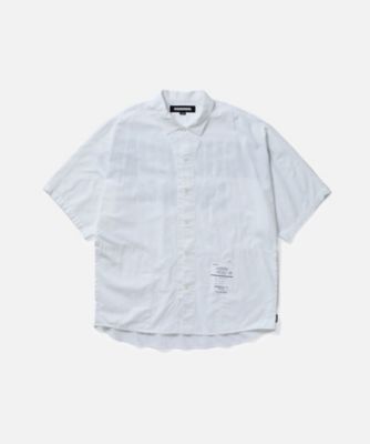 シャツ　ＤＯＬＭＡＮＳＬＥＥＶＥ　ＳＨＩＲＴ　ＳＳ　２５１ＡＱＮＨーＳＨＭ０２