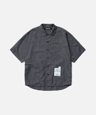 シャツ　ＤＯＬＭＡＮＳＬＥＥＶＥ　ＳＨＩＲＴ　ＳＳ　２５１ＡＱＮＨーＳＨＭ０２