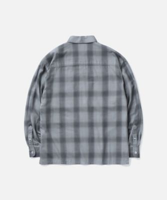 シャツ　ＨＯＭＢＲＥ　ＣＨＥＣＫ　ＳＨＩＲＴ　ＬＳ　２５１ＡＲＮＨーＳＨＭ０１
