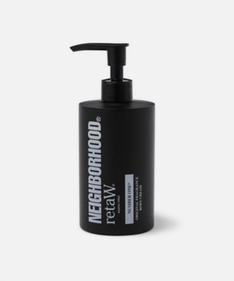 NEIGHBORHOOD (Men)/ネイバーフッド ボディクリーム NH X RETAW . NUMBER ONE BODY CREAM 251BDRENーAC07