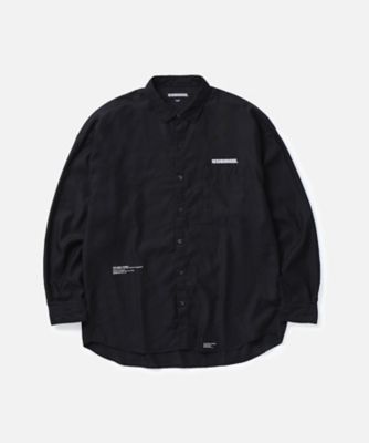 NEIGHBORHOOD (Men)/ネイバーフッド シャツ　ＯＶＥＲ　ＳＨＩＲＴ　ＬＳ　２５１ＢＥＮＨーＳＨＭ０１