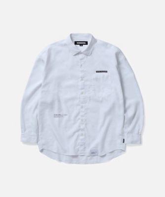 シャツ　ＯＶＥＲ　ＳＨＩＲＴ　ＬＳ　２５１ＢＥＮＨーＳＨＭ０１
