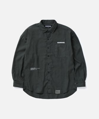 シャツ　ＯＶＥＲ　ＳＨＩＲＴ　ＬＳ　２５１ＢＥＮＨーＳＨＭ０１