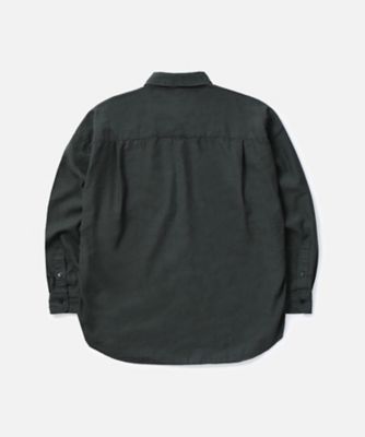 シャツ　ＯＶＥＲ　ＳＨＩＲＴ　ＬＳ　２５１ＢＥＮＨーＳＨＭ０１