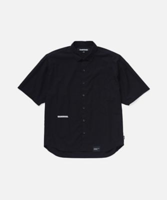 NEIGHBORHOOD (Men)/ネイバーフッド シャツ　ＯＶＥＲ　ＳＨＩＲＴ　ＳＳ　２５１ＢＥＮＨーＳＨＭ０２