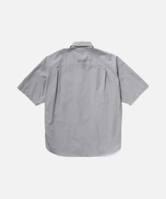 シャツ　ＯＶＥＲ　ＳＨＩＲＴ　ＳＳ　２５１ＢＥＮＨーＳＨＭ０２