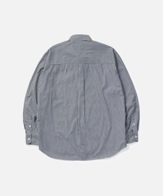 シャツ STRIPE SHIRT LS 251BENHー