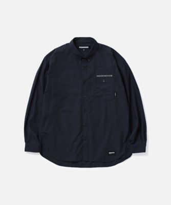 ＜NEIGHBORHOOD (Men)＞シャツ　ＰＬＡＩＤ　ＰＡＴＴＥＲＮ　ＢＤ　ＳＨＩＲＴ　ＬＳ　２５１ＢＥＮＨーＳＨＭ０４
