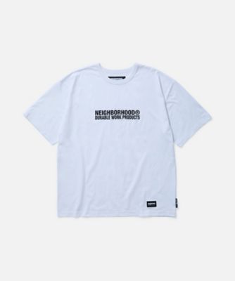 Ｔシャツ　ＳＨＥＬＴＥＣＨ　ＣＲＥＷＮＥＣＫ　ＳＳ　２５１ＢＷＮＨーＣＳＭ０２