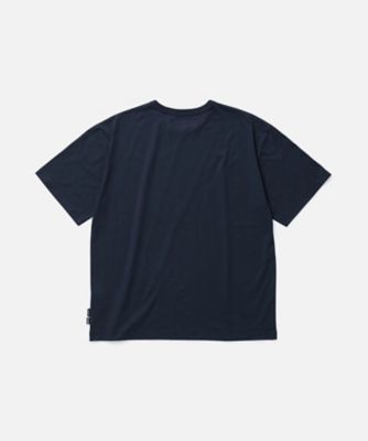 Ｔシャツ　ＳＨＥＬＴＥＣＨ　ＣＲＥＷＮＥＣＫ　ＳＳ　２５１ＢＷＮＨーＣＳＭ０２