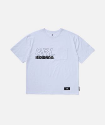 Ｔシャツ　ＳＲＬ　．　ＳＨＥＬＴＥＣＨ　ＣＲＥＷＮＥＣＫーＰ　ＳＳ　２５１ＢＷＮＨーＣＳＭ０３