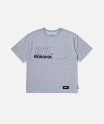 Ｔシャツ　ＳＲＬ　．　ＳＨＥＬＴＥＣＨ　ＣＲＥＷＮＥＣＫーＰ　ＳＳ　２５１ＢＷＮＨーＣＳＭ０３