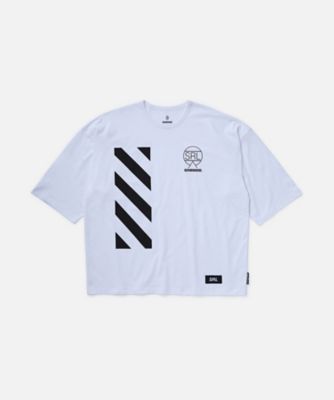 NEIGHBORHOOD (Men)/ネイバーフッド Ｔシャツ　ＳＲＬ　．　ＳＨＥＬＴＥＣＨ　ＣＲＥＷＮＥＣＫ　ＳＳ　２５１ＢＷＮＨーＣＳＭ０４