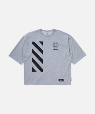 Ｔシャツ　ＳＲＬ　．　ＳＨＥＬＴＥＣＨ　ＣＲＥＷＮＥＣＫ　ＳＳ　２５１ＢＷＮＨーＣＳＭ０４