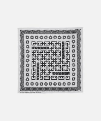 バンダナ GEOMETRIC PATTERN BANDANA