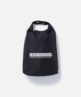 NEIGHBORHOOD (Men)/ネイバーフッド バッグ　ＬＯＧＯ　ＷＡＴＥＲ　ＰＲＯＯＦ　ＰＯＵＣＨ　２５１ＥＸＮＨーＡＣ０１