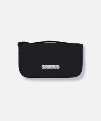 NEIGHBORHOOD (Men)/ネイバーフッド パスポートケース PASSPORT CASE 251FJNHーAC03