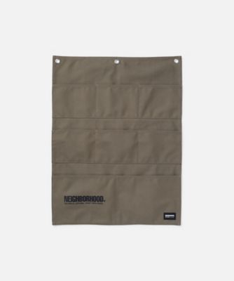 NEIGHBORHOOD (Men)/ネイバーフッド ウォールポケット　ＷＡＬＬ　ＰＯＣＫＥＴ　２５１ＦＪＮＨーＡＣ０５