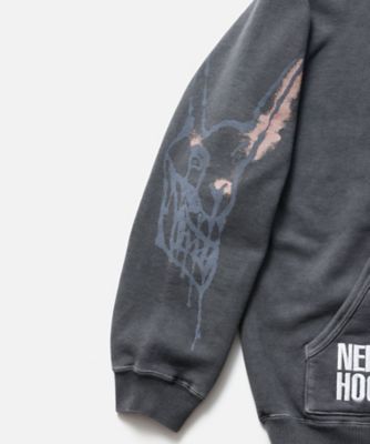 FUCKING AWESOME ネイビー セーター M NH ／ FUCKING AWESOME ． PIGMENT