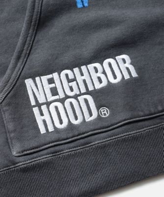 【Neighborhood】FUCKING AWESOME PIGMENT DYED HOODIE すぐ届く NH ／ FUCKING AWESOME ． PIGMENT