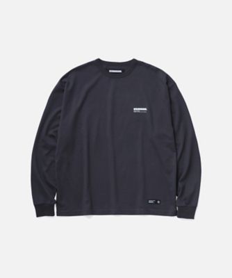 NEIGHBORHOOD (Men)/ネイバーフッド カットソー　ＣＬＡＳＳＩＣ　ＣＲＥＷＮＥＣＫ　ＬＳ　２５１ＦＰＮＨーＣＳＭ０３