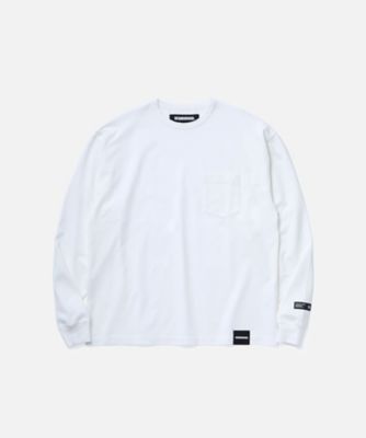 カットソー　ＣＬＡＳＳＩＣ　ＣＲＥＷＮＥＣＫーＰ　ＬＳ　２５１ＦＰＮＨーＣＳＭ０６