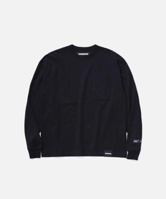 カットソー　ＣＬＡＳＳＩＣ　ＣＲＥＷＮＥＣＫーＰ　ＬＳ　２５１ＦＰＮＨーＣＳＭ０６