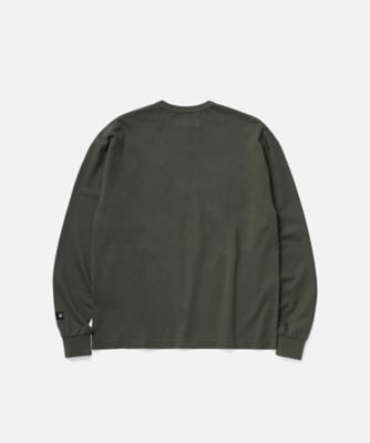 カットソー　ＣＬＡＳＳＩＣ　ＣＲＥＷＮＥＣＫーＰ　ＬＳ　２５１ＦＰＮＨーＣＳＭ０６