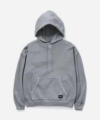 ＜NEIGHBORHOOD (Men)＞フーディ　ＰＩＧＭＥＮＴ　ＤＹＥＤ　ＳＷＥＡＴ　ＨＯＯＤＩＥ　ＬＳ　２５１ＦＰＮＨーＣＳＭ１１